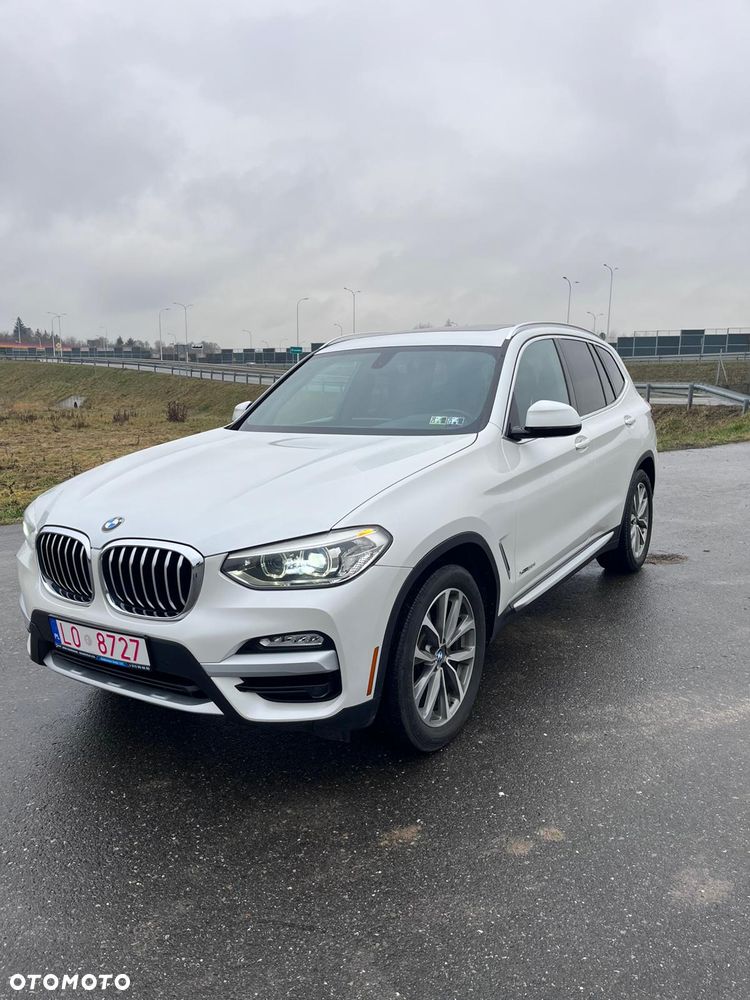 BMW X3 xDrive30i xLine - 2