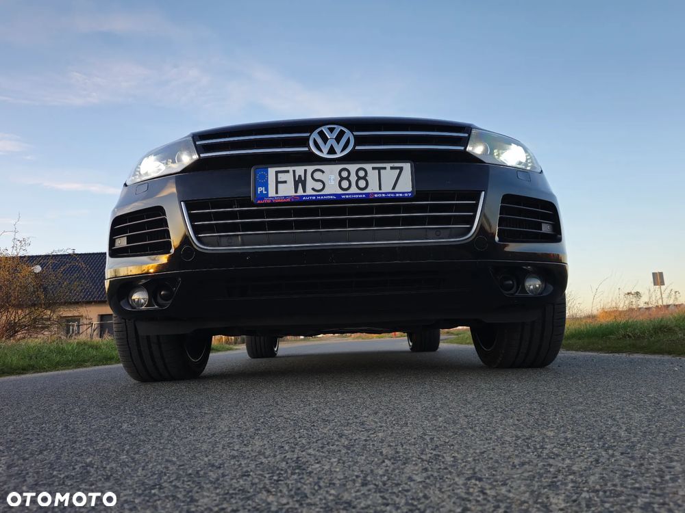 Volkswagen Touareg 3.0 V6 TDI BMT - 13