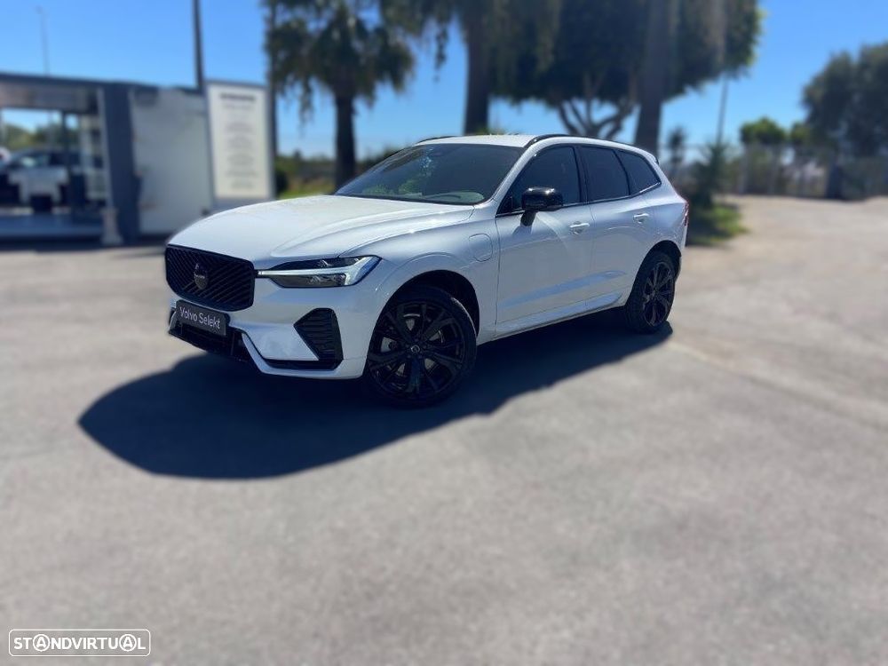 Volvo XC 60 2.0 T8 PHEV Ultimate Dark AWD - 21