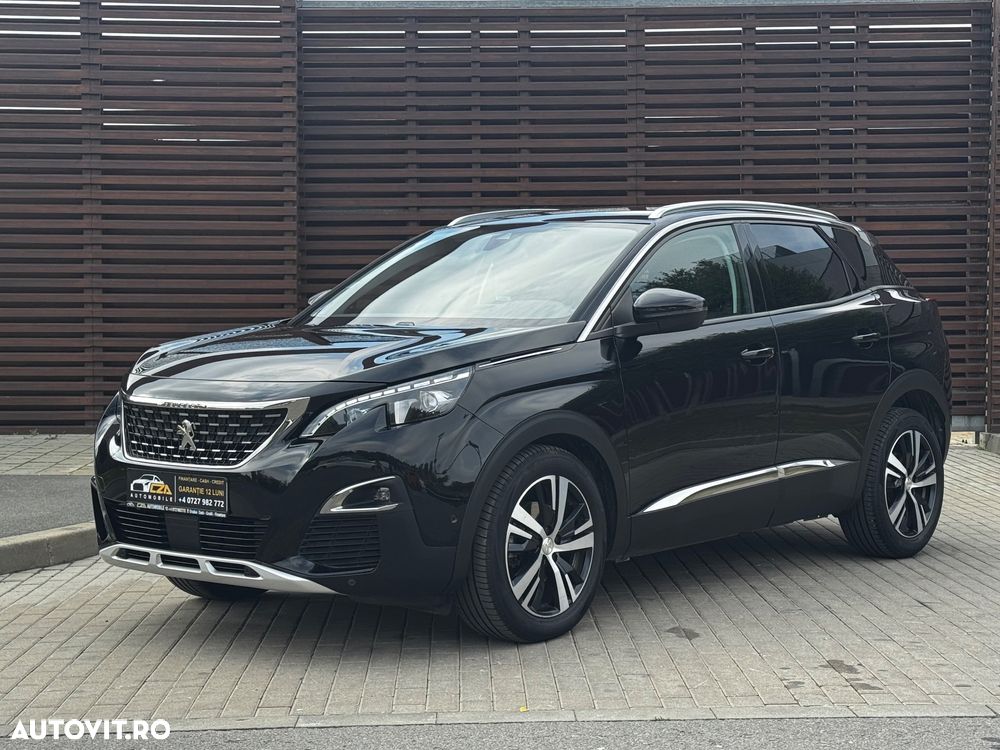 Peugeot 3008 PureTech 130 Stop & Start GPF EAT8 Allure Pack - 5