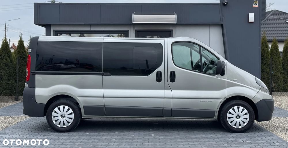 Renault Trafic L2H1 Pack Clim - 7