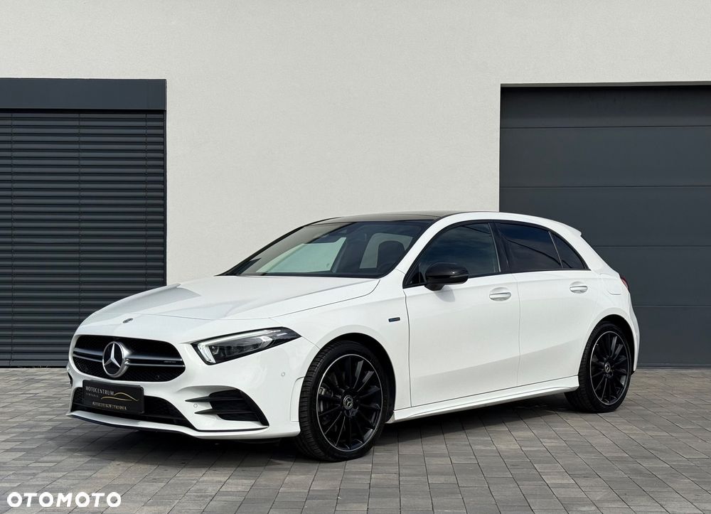 Mercedes-Benz Klasa A 250 e PHEV AMG Line 8G-DCT - 2