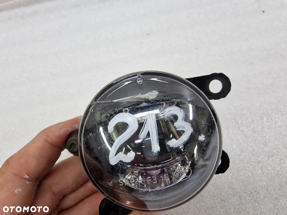 FORD RANGER VI 6 / ESCAPE / FOCUS MK4 / KUGA MK3 18- LEWY HALOGEN LED / DRL , NR JX7B-15A255-AB , NR AUKCJI H213 - 3