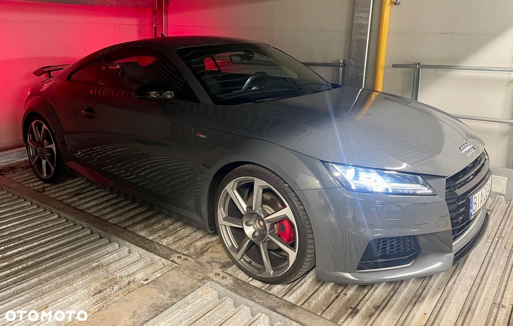 Audi TT Coupé - 27