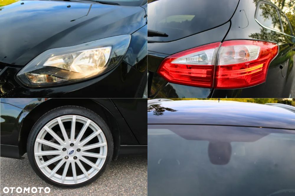 Ford Focus 1.6 TDCi Titanium - 28