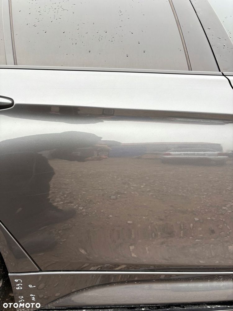 drzwi prawe tylne bmw f30 mineralgrau b39 - 6