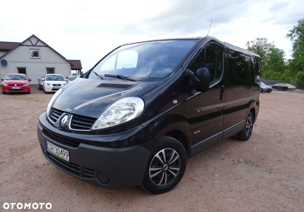 Renault Trafic - 1