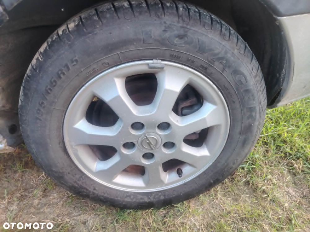Opel Zafira 2.0 DTI Comfort - 7