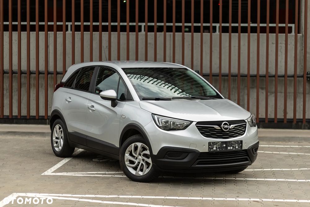 Opel Crossland X - 6