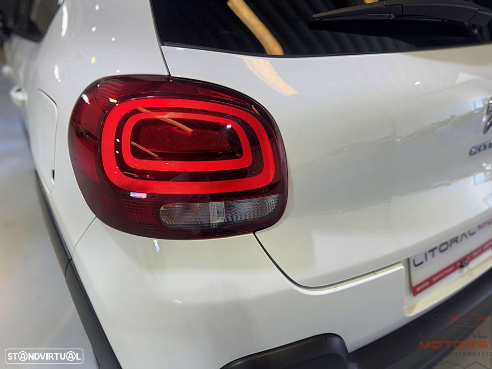 Citroën C3 1.2 PureTech Shine - 8