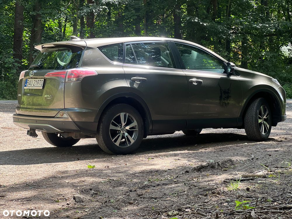 Toyota RAV4 2.0 Active 4x4 - 9