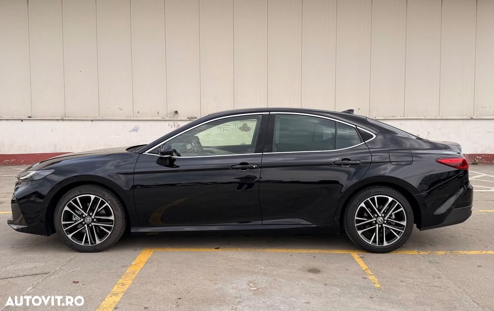 Toyota Camry 2.5 Exclusive - 15