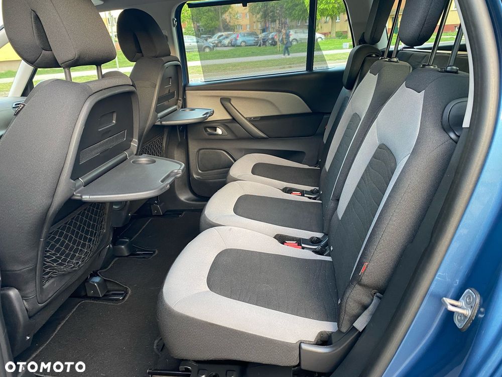 Citroën C4 Grand Picasso 2.0 BlueHDi Exclusive - 17