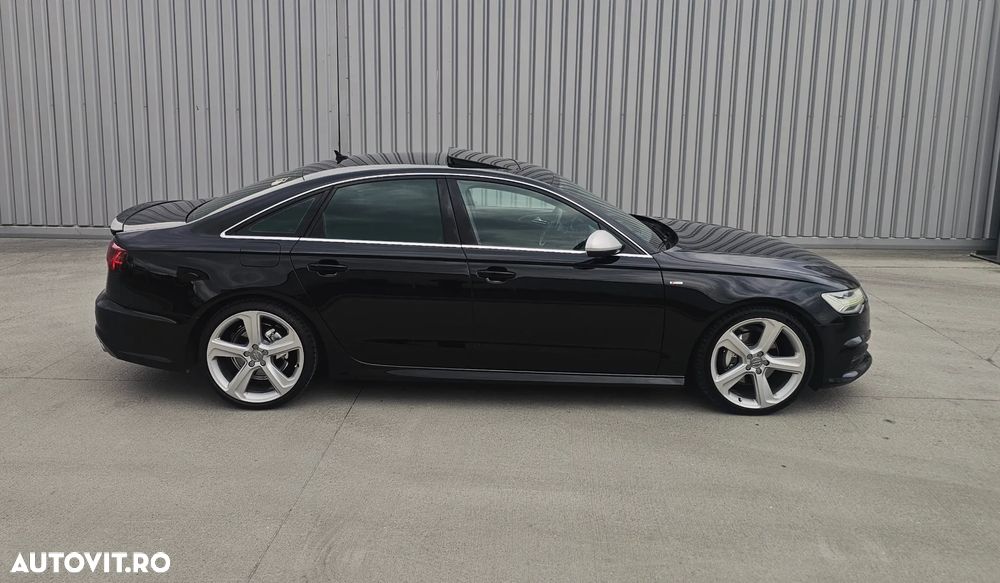 Audi A6 2.0 TDI Ultra S tronic - 4