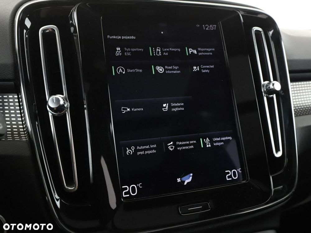 Volvo XC 40 D3 AWD R-Design - 27
