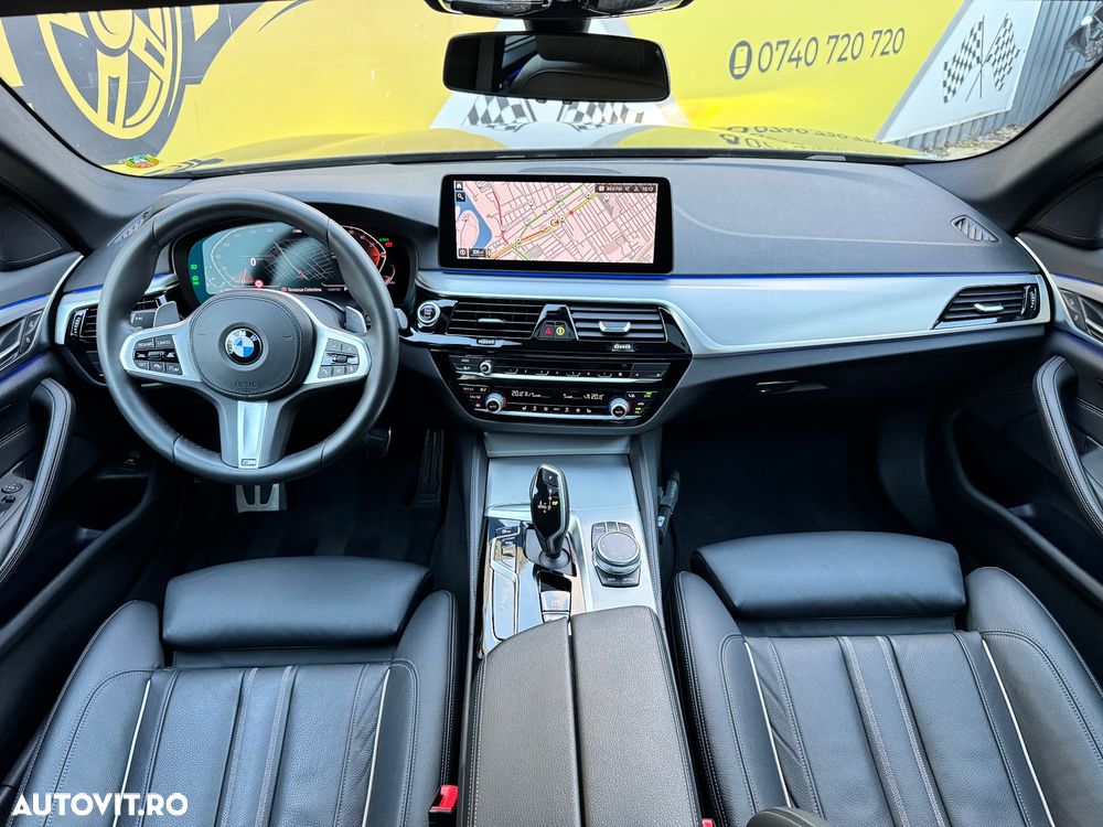 BMW Seria 5 530i Aut. M Sport Edition - 6