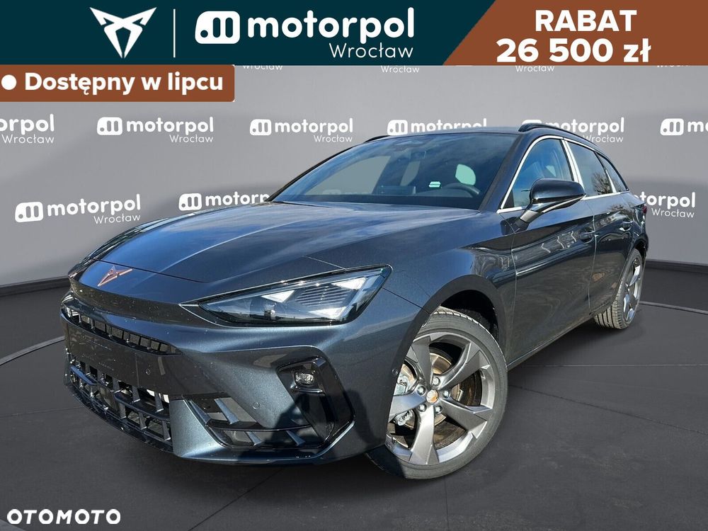 Cupra Leon Sportstourer - 2