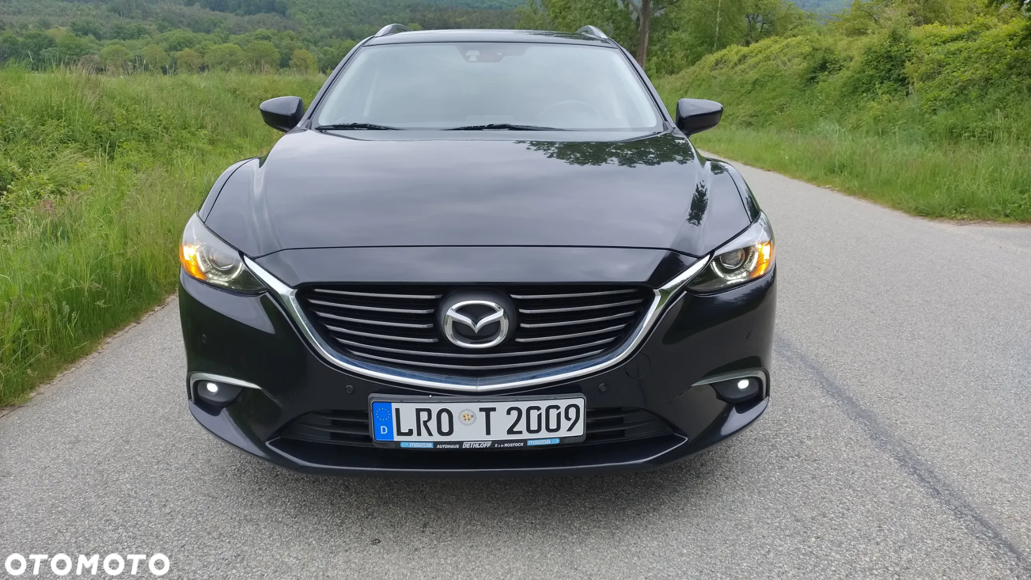 Mazda 6 Kombi SKYACTIV-D 175 i-ELOOP Sports-Line - 17