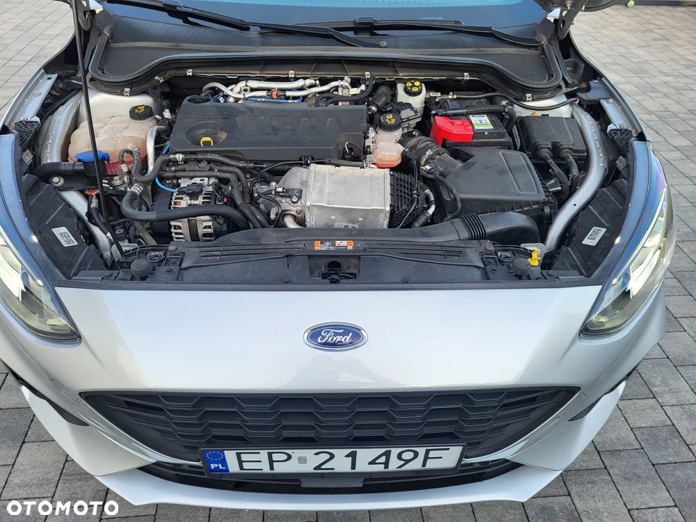 Ford Focus 2.0 TDCi ST-Line Black ASS - 23