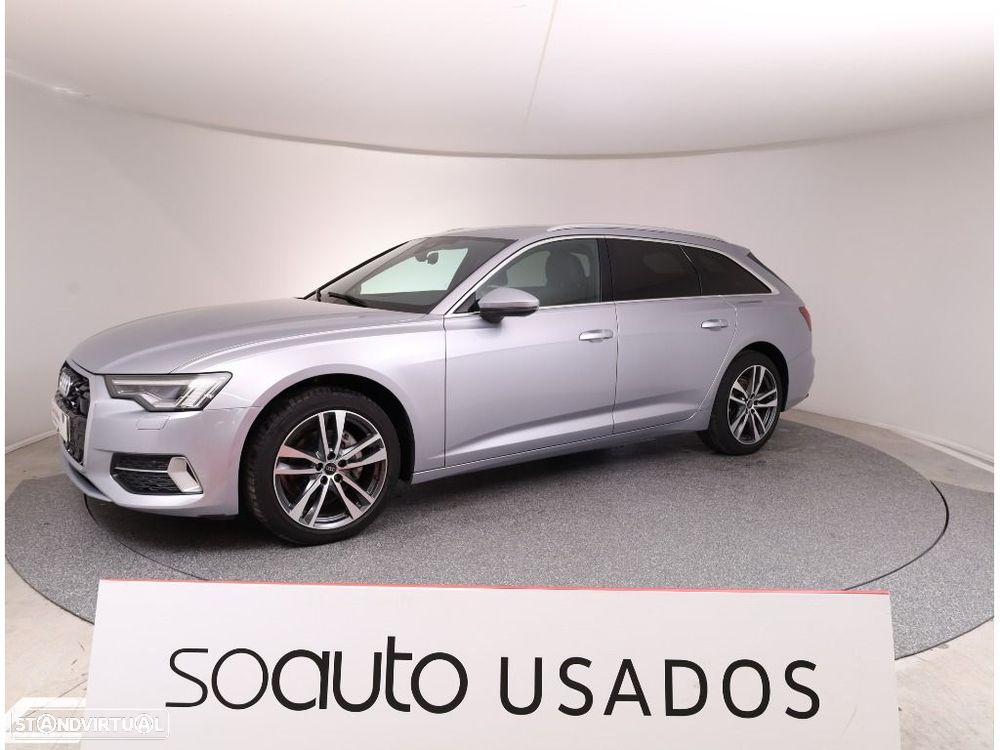 Audi A6 Avant 40 TDI Advanced S tronic - 4