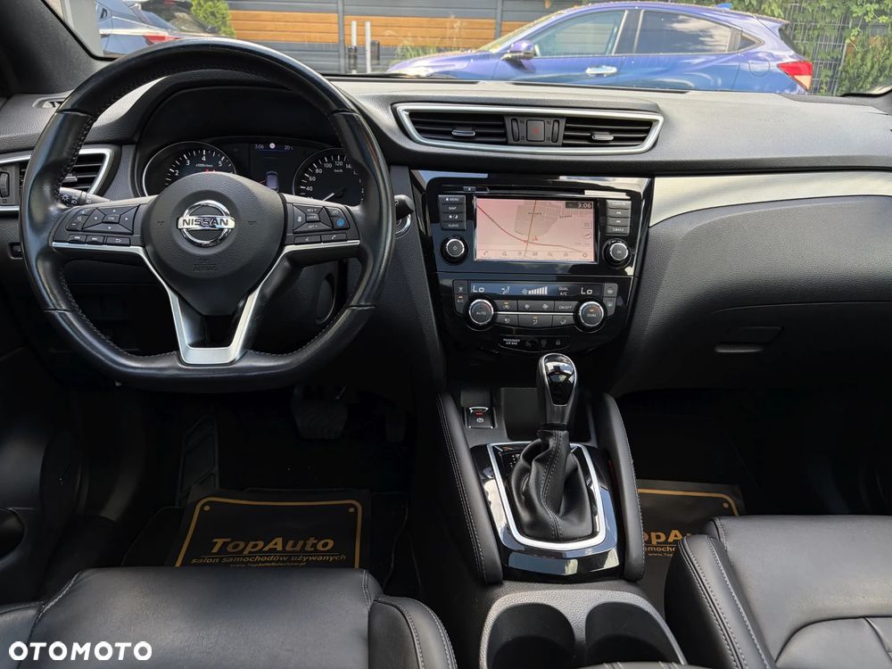 Nissan Qashqai 1.3 DIG-T Tekna+ DCT - 35