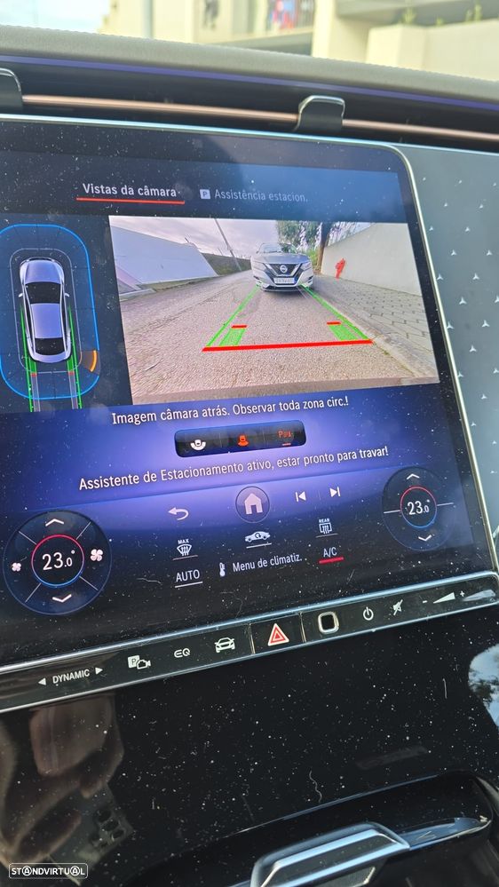 Mercedes-Benz EQE 300 Edition Electric Art - 18