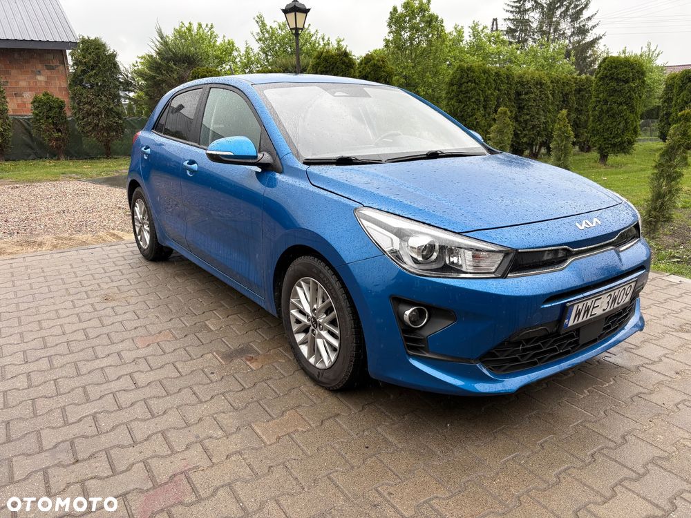 Kia Rio 1.2 L Business Line - 2