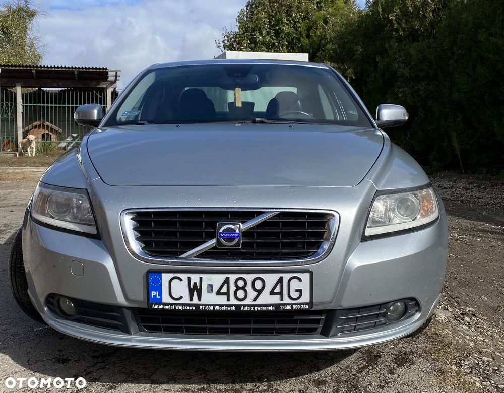 Volvo S40 1.6D - 2