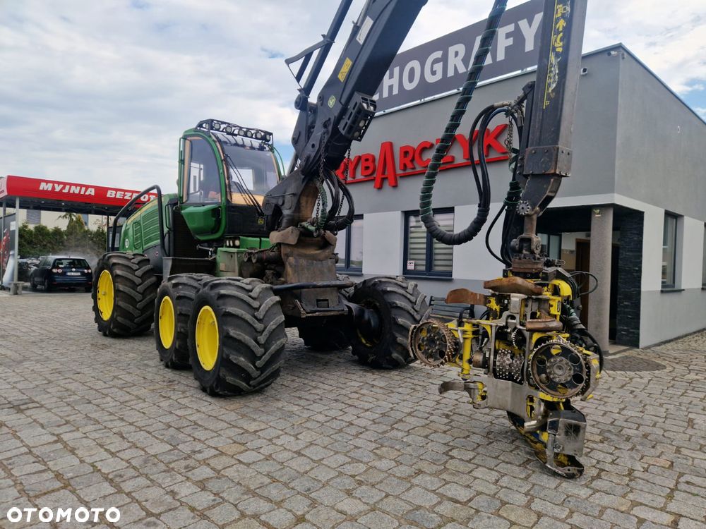 John Deere 1270G - 5