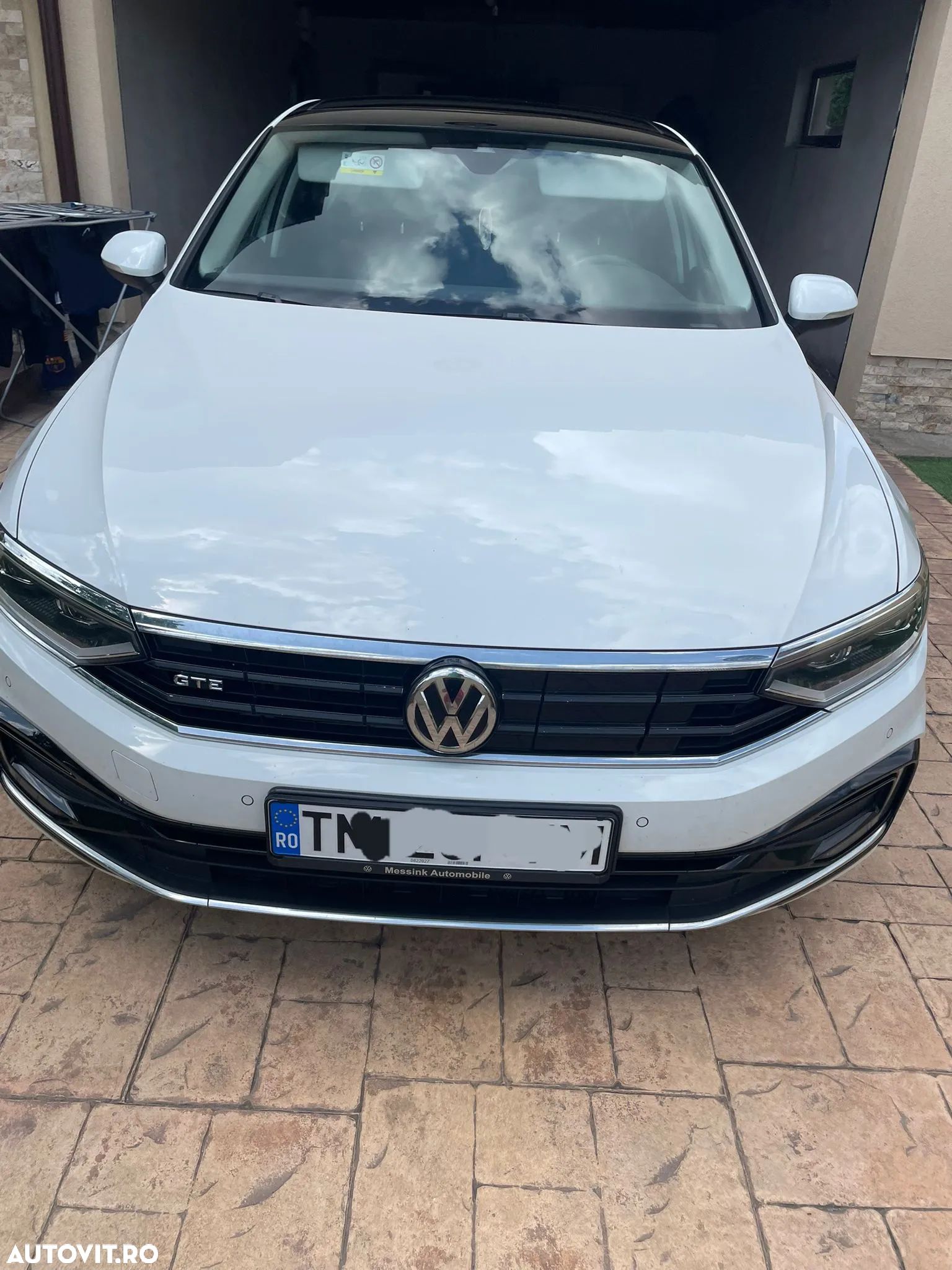Volkswagen Passat Variant 1.4 TSI ACT DSG Comfortline - 1