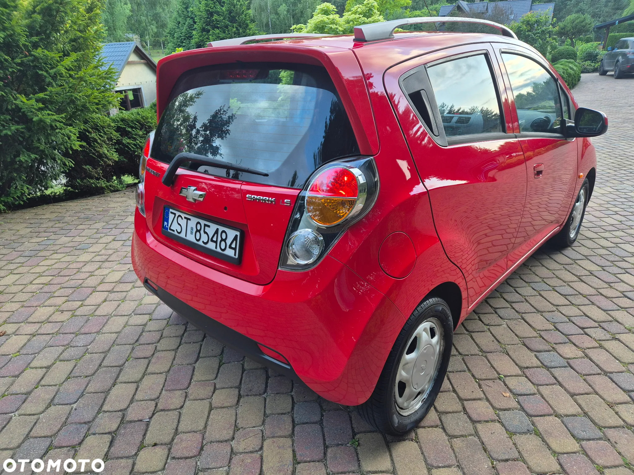 Chevrolet Spark 1.2 LT+ - 3