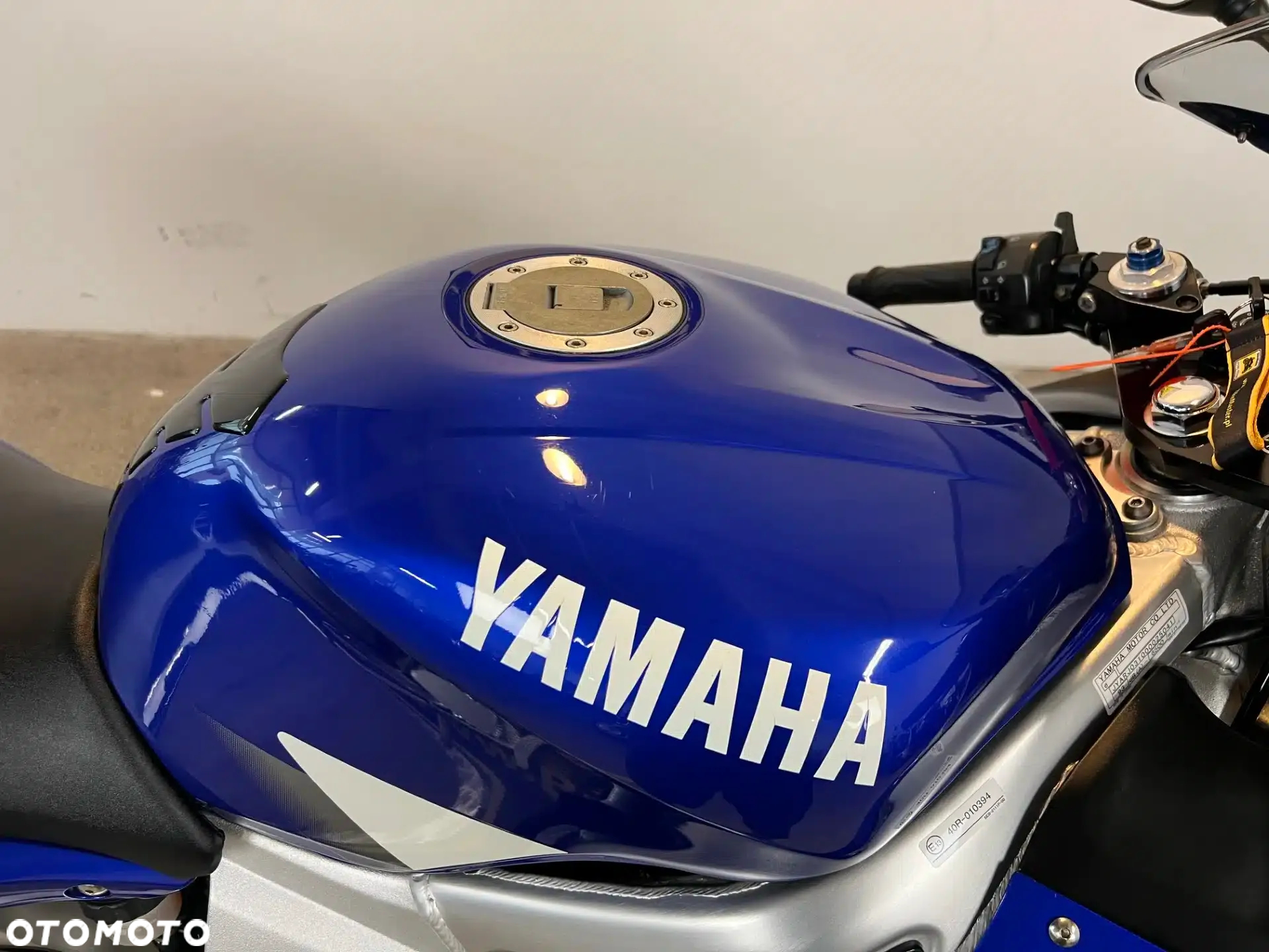 Yamaha YZF - 10