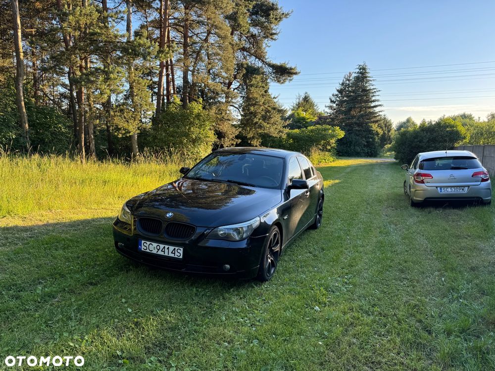 BMW Seria 5 525i - 19