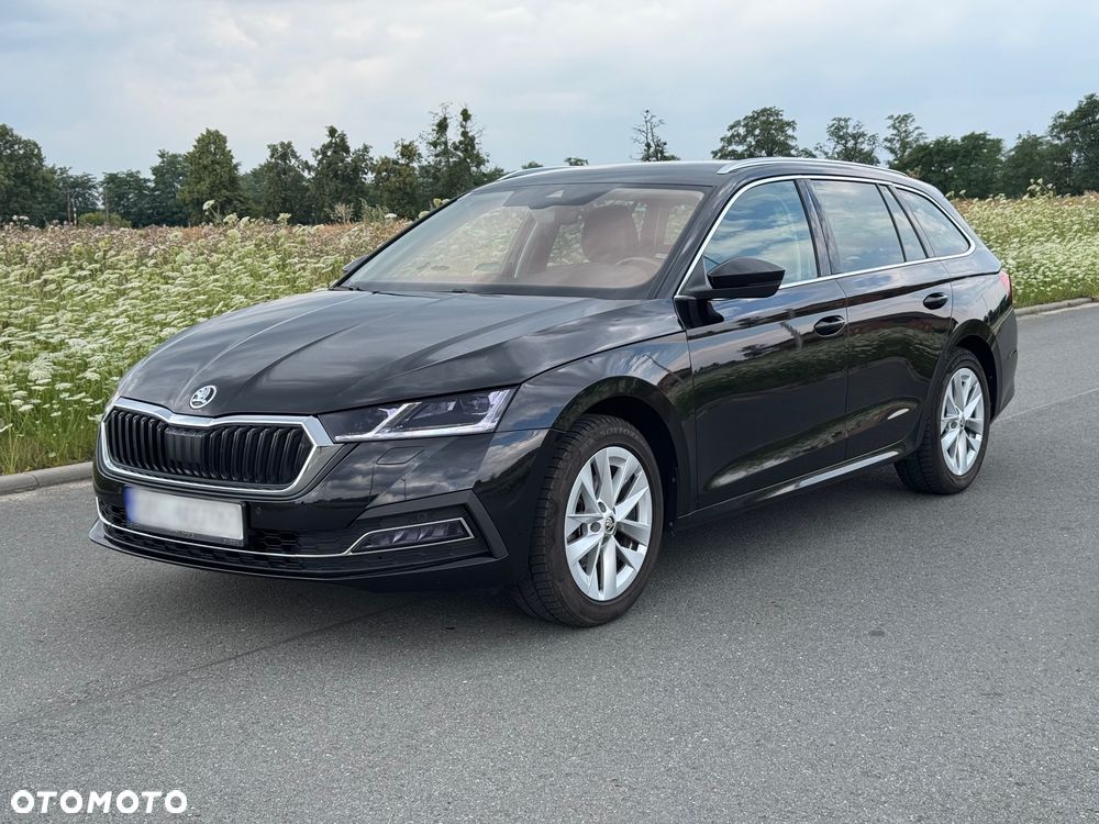 Skoda Octavia 2.0 TDI Ambition DSG - 2