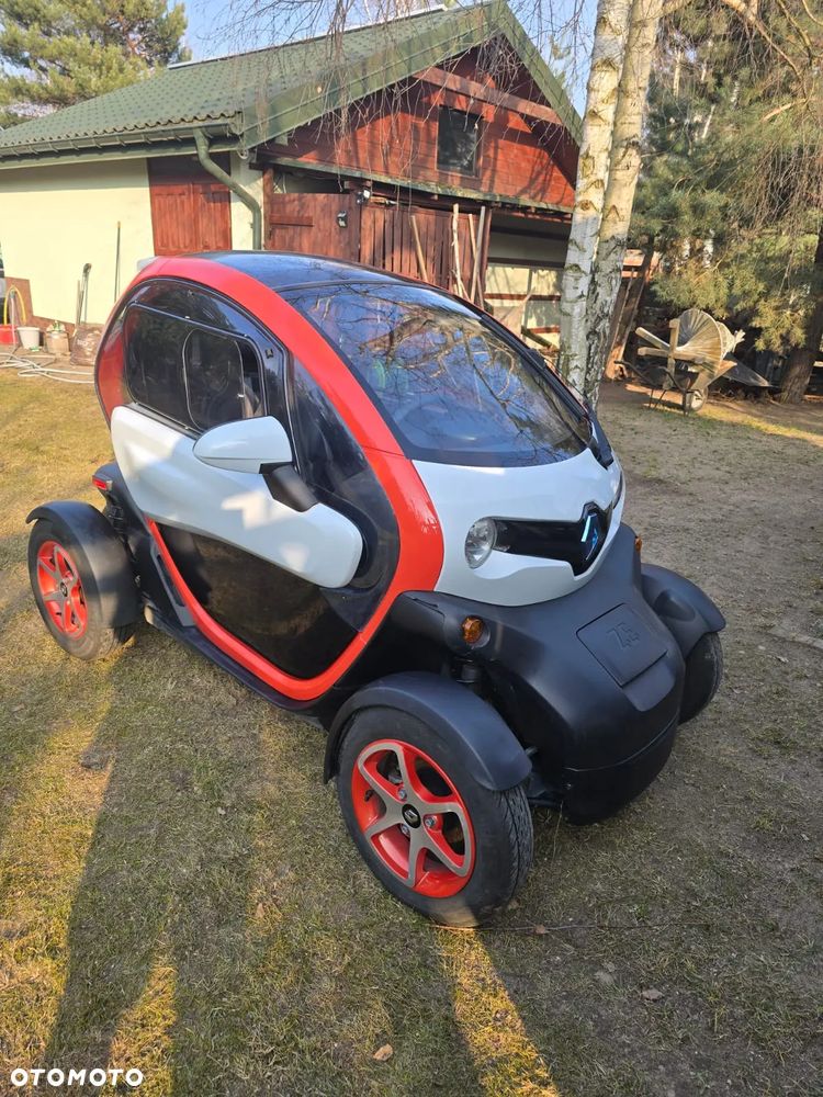 Renault Twizy (ohne Batterie) Color - 16