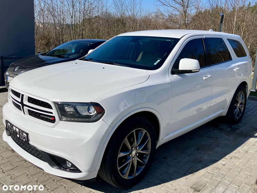 Dodge Durango 3,6 Limited - 1