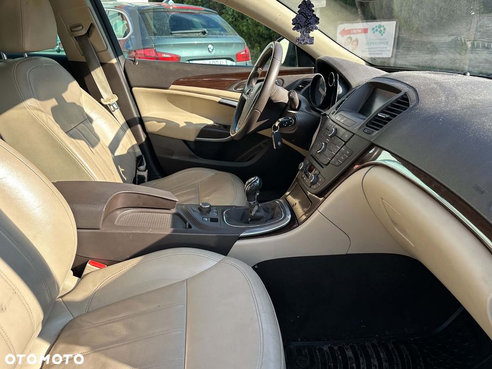 Opel Insignia 2010 photo 3