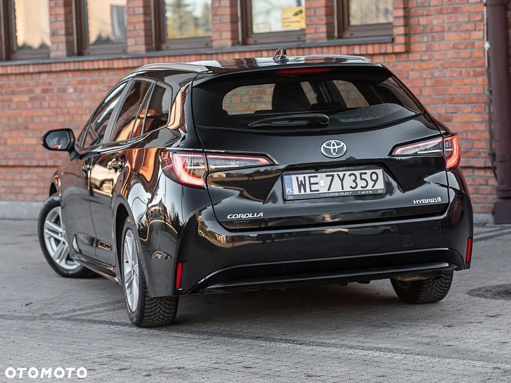 Toyota Corolla 1.8 Hybrid GPF Comfort - 9