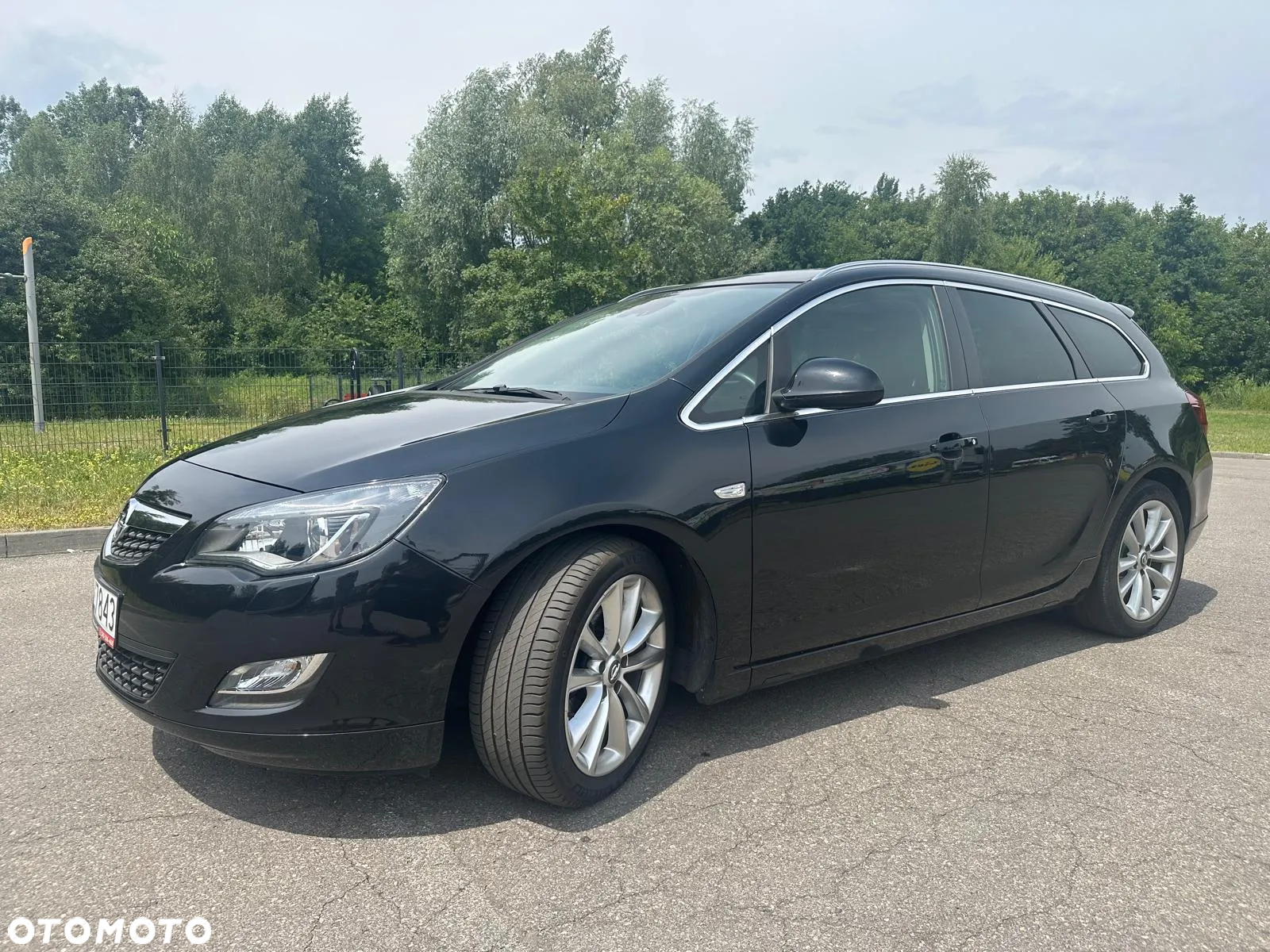 Opel Astra - 2