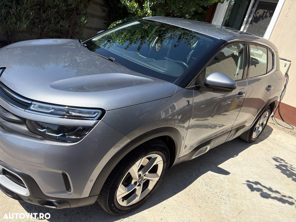 Citroën C5 Aircross 1.6 PHEV FWD 180 EAT8 Shine - 11