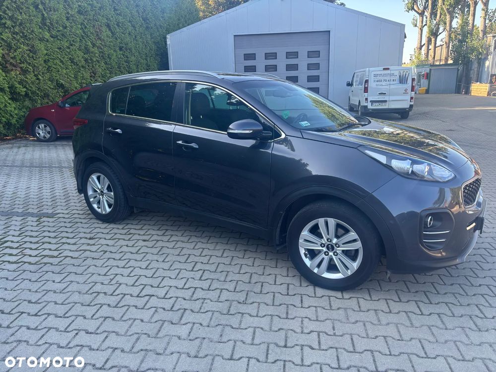 Kia Sportage - 6