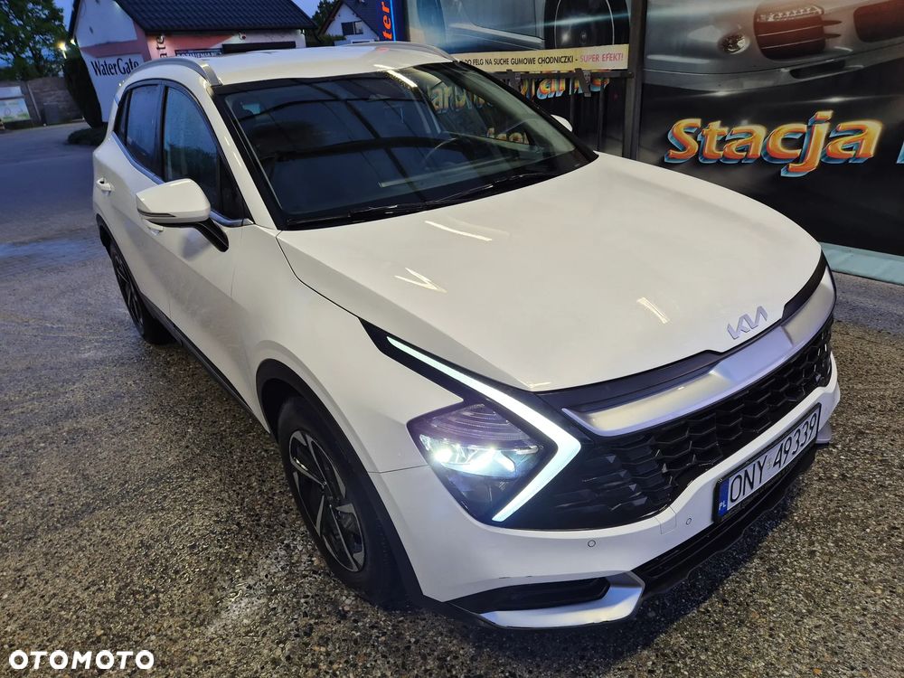 Kia Sportage 1.6 T-GDI 2WD Edition 7 - 1