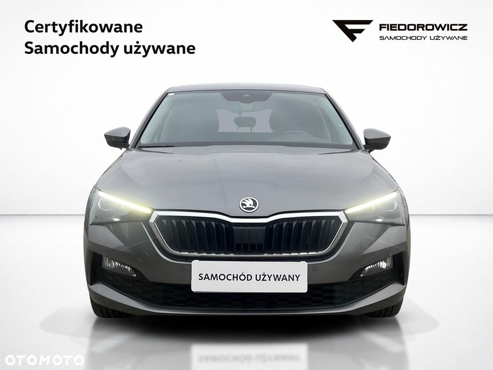 Skoda Scala 1.5 TSI Style - 9