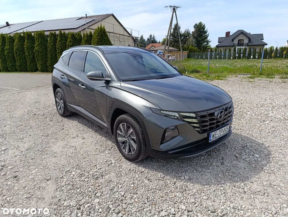 Hyundai Tucson 1.6 T-GDi HEV Executive 4WD - 5