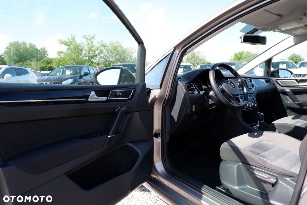 Volkswagen Golf Sportsvan 1.6 TDI BlueMotion Technology DSG Comfortline - 25