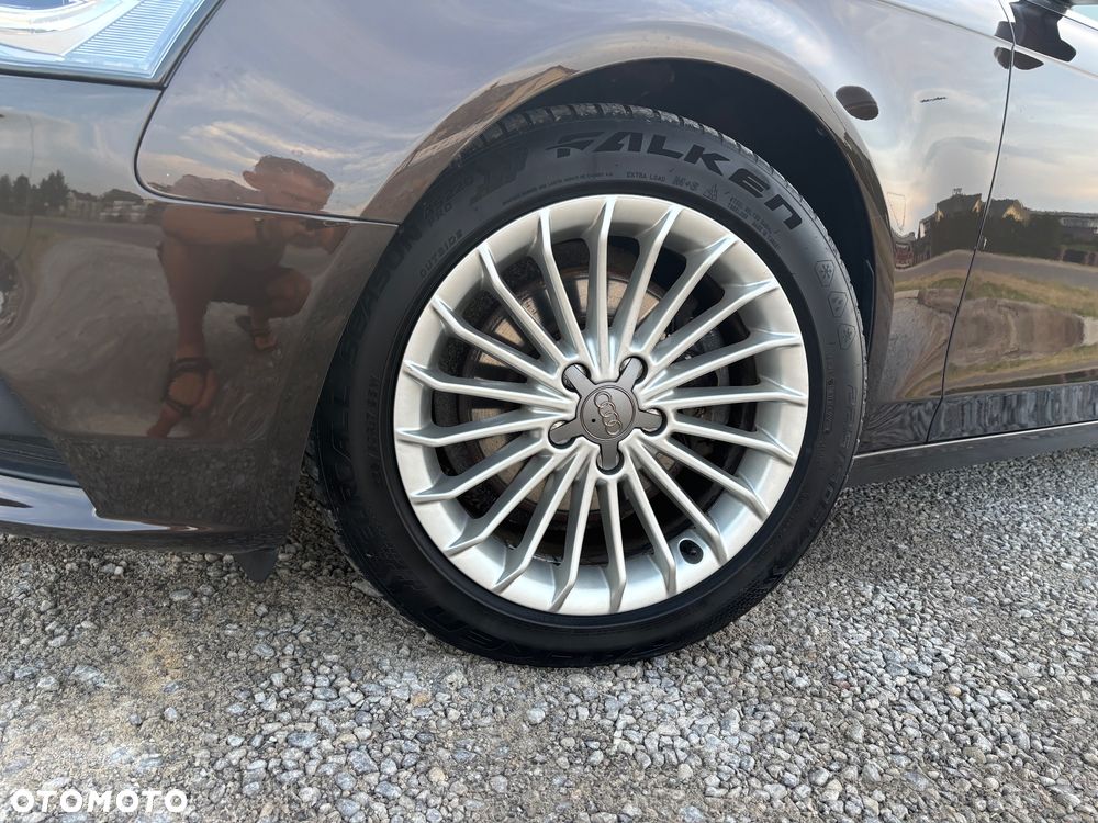 Audi A4 Avant - 19