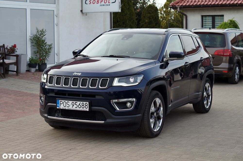 Jeep Compass 1.4 TMair Limited FWD S&S - 2
