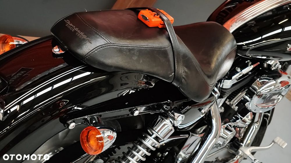 Harley-Davidson Sportster - 14