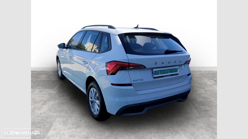 Skoda Kamiq 1.0 TSI Ambition - 3