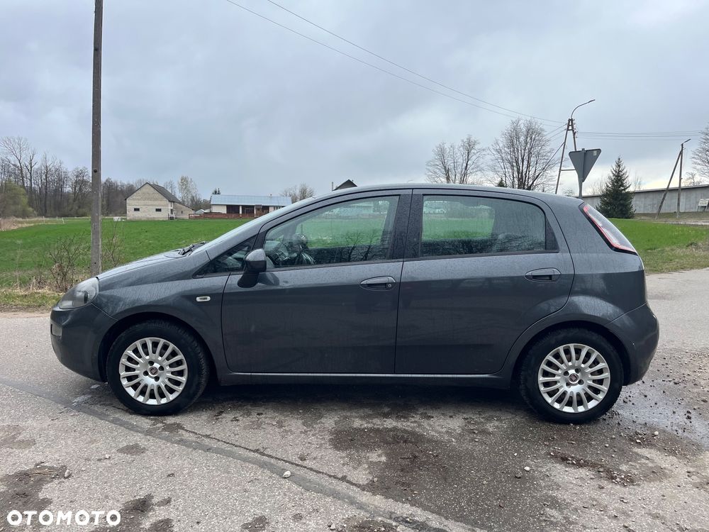 Fiat Grande Punto Actual 1.2 8V Actual - 8